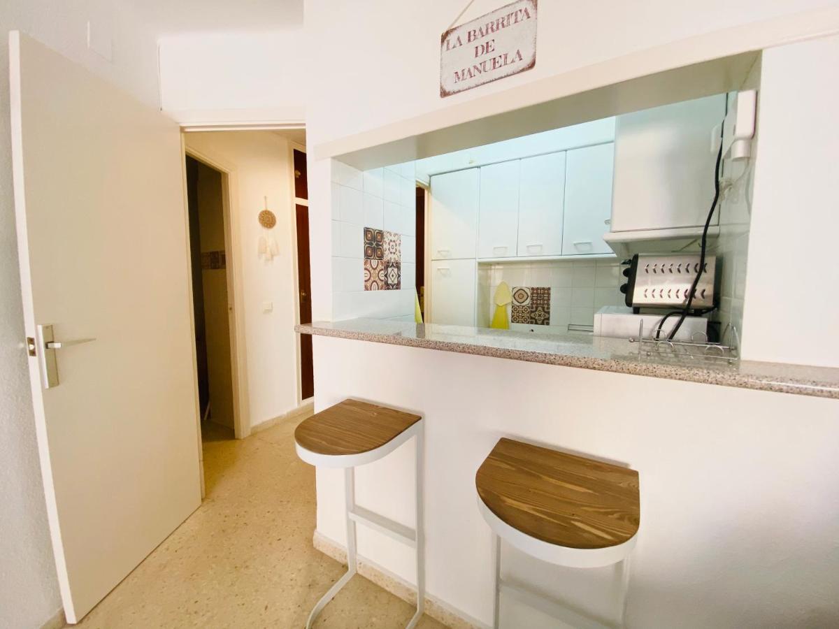 Ferienwohnung La Barrita De Manuela Torrox Exterior foto