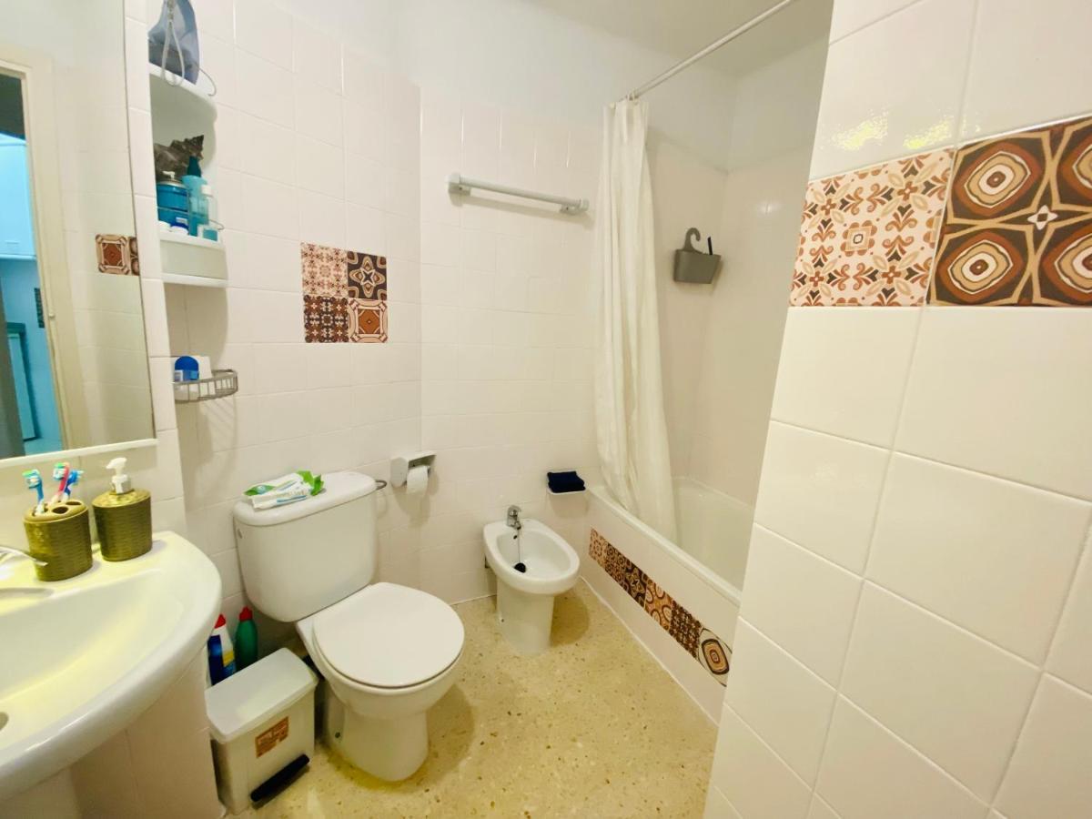 Ferienwohnung La Barrita De Manuela Torrox Exterior foto