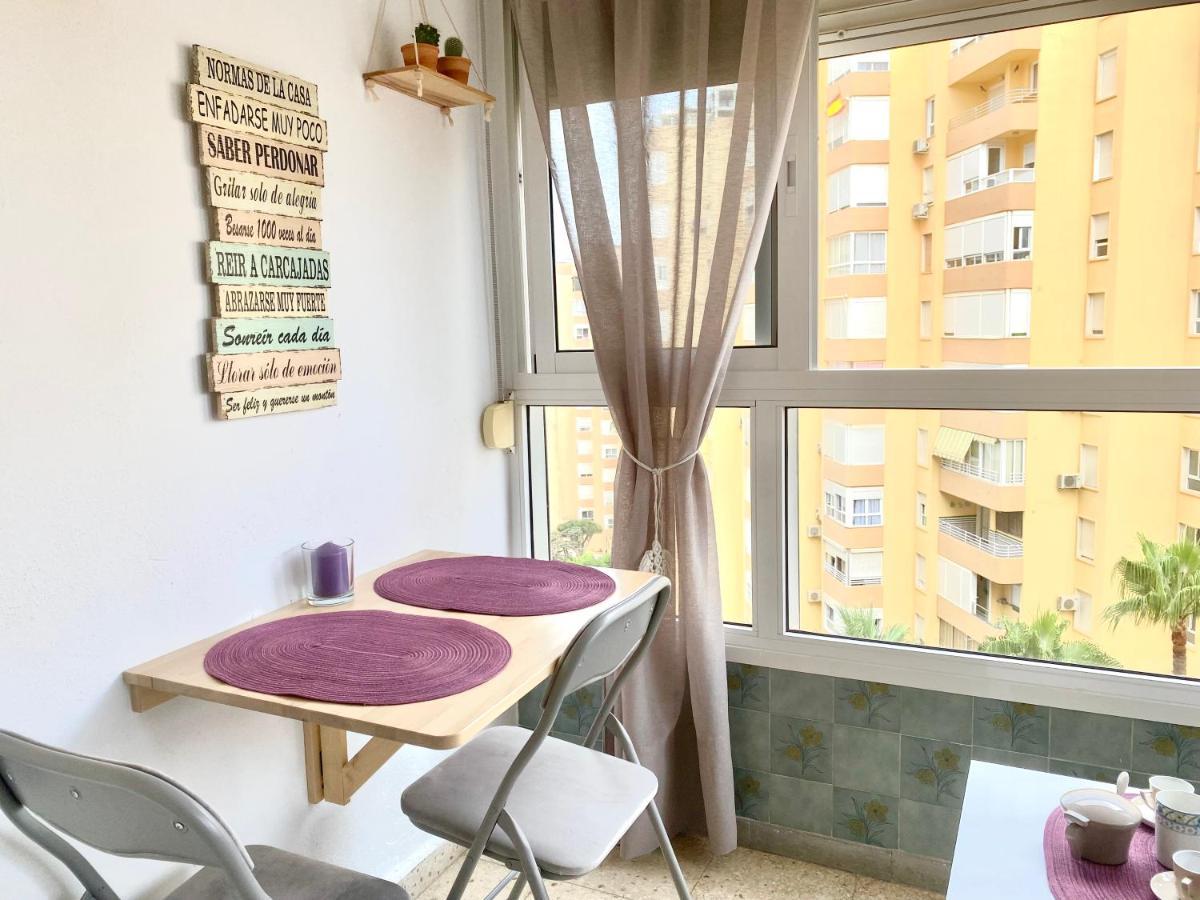 Ferienwohnung La Barrita De Manuela Torrox Exterior foto