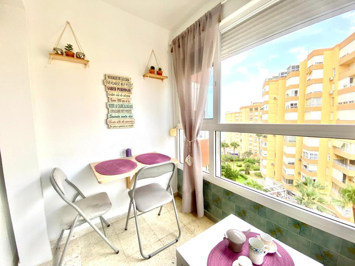 Ferienwohnung La Barrita De Manuela Torrox Exterior foto