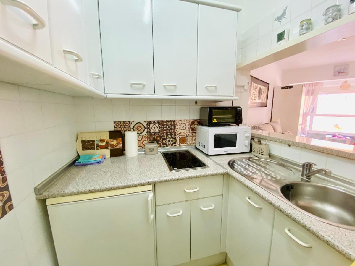 Ferienwohnung La Barrita De Manuela Torrox Exterior foto