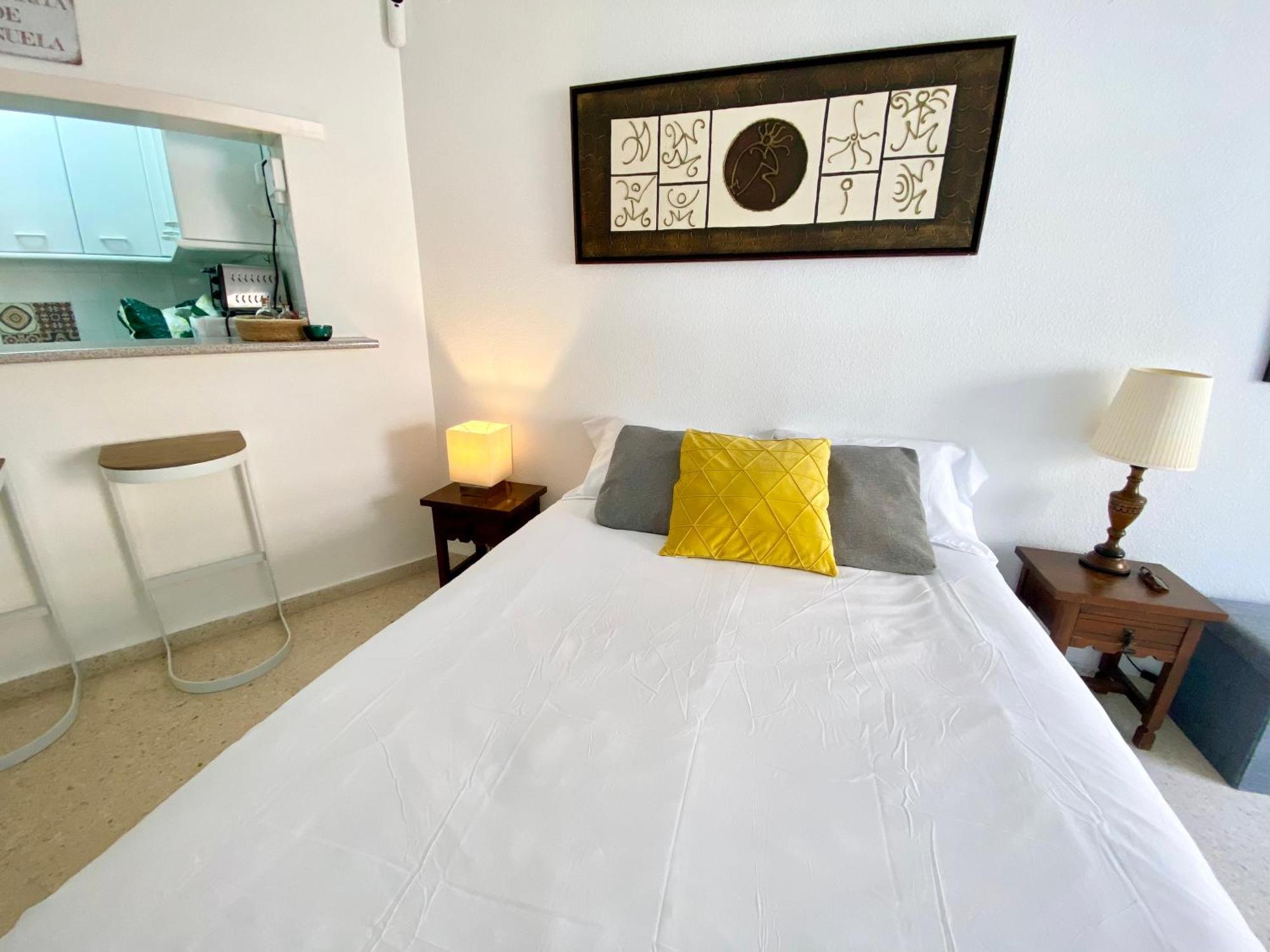 Ferienwohnung La Barrita De Manuela Torrox Exterior foto